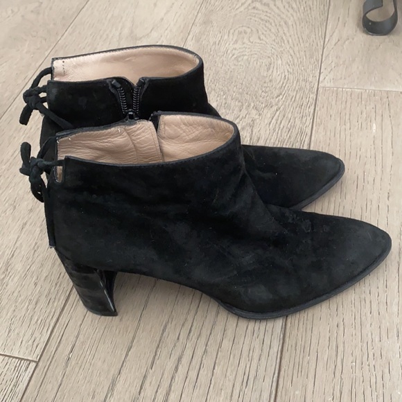 Stuart weitzman ankle boots - Picture 2 of 5